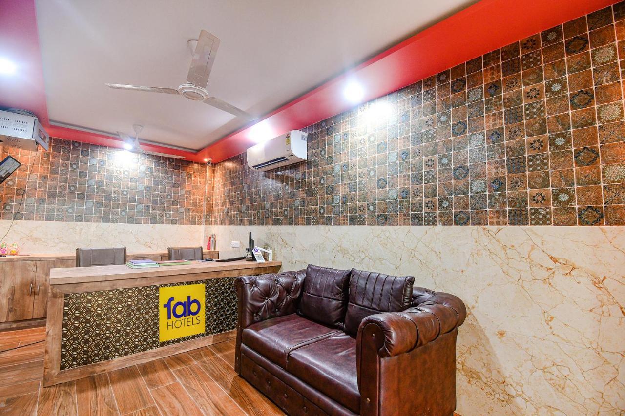 Fabhotel The Lily - Nr Bisarjan Ghat Kolkata Exterior photo